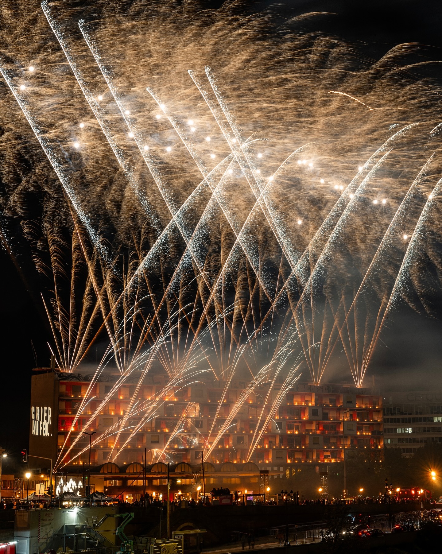 Festival International des Arts de Bordeaux — France