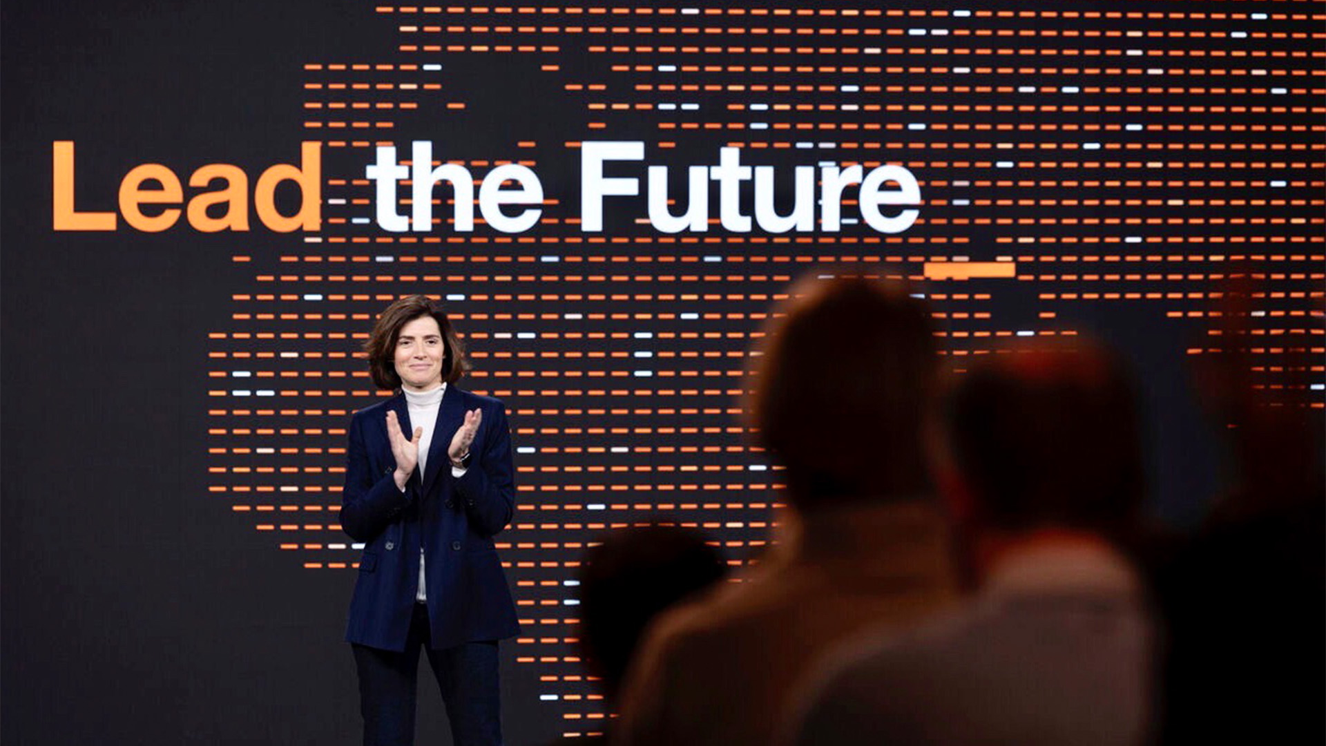 ORANGE LEADERS MEETING 25 — Paris, France